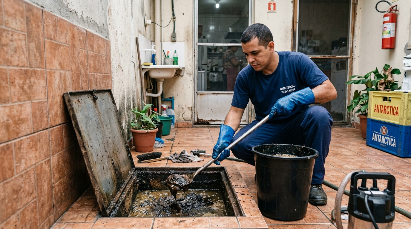 Remoção de Gordura Acumulada em Belém‑PA