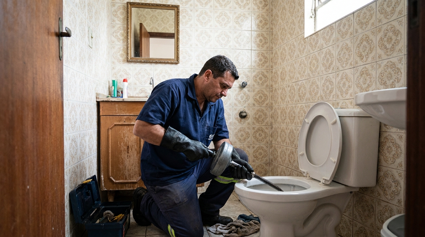 Uso de Equipamento Profissional em Belém‑PA